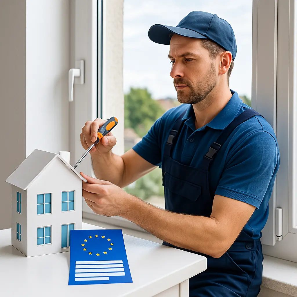 Fenster kaufen im Saarland
